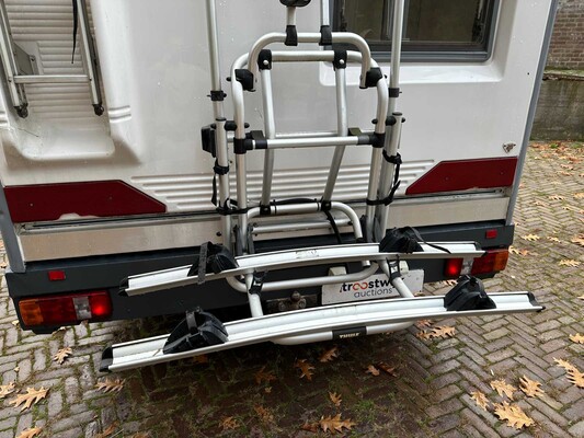 Fiat 230 Camper 116pk 1995, 65-BH-ZX