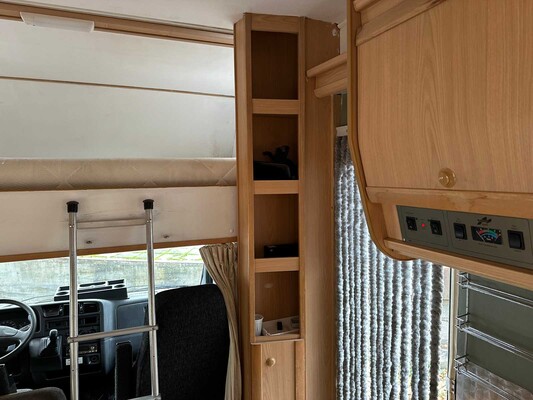 Fiat 230 Camper 116pk 1995, 65-BH-ZX