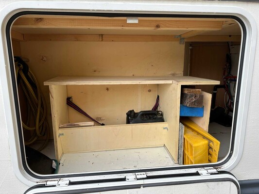 Fiat 230 Camper 116pk 1995, 65-BH-ZX