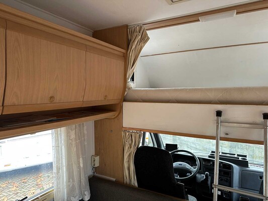 Fiat 230 Camper 116pk 1995, 65-BH-ZX