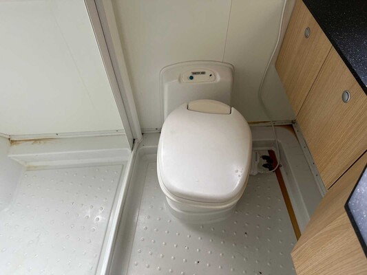 Fiat 230 Camper 116pk 1995, 65-BH-ZX