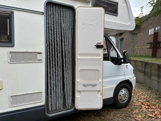 Fiat 230 Camper 116pk 1995, 65-BH-ZX