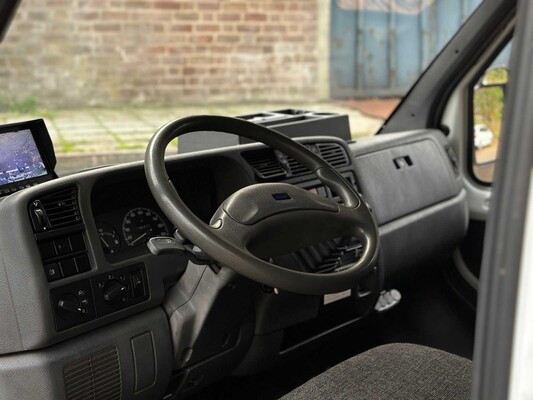 Fiat 230 Camper 116pk 1995, 65-BH-ZX