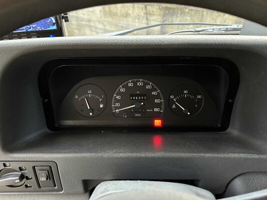 Fiat 230 Camper 116pk 1995, 65-BH-ZX