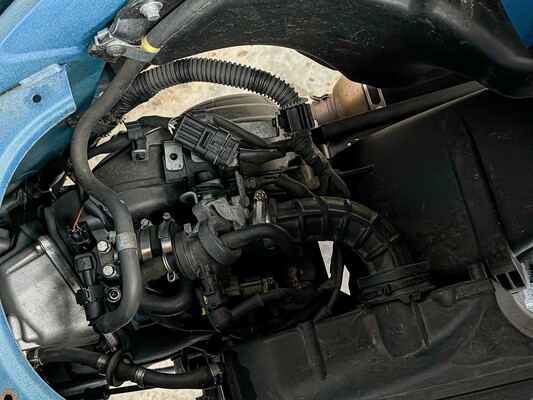 Vespa Sprint 4T Sport 80cc FULL OPTION, DRP-14-S