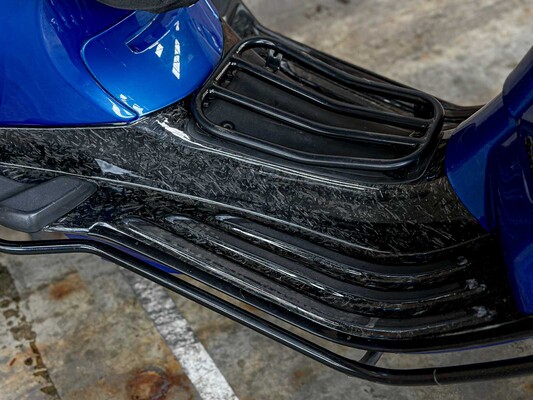 Vespa Sprint 4T Sport 80cc FULL OPTION, DRP-14-S