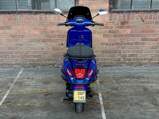 Vespa Sprint 4T Sport 80cc FULL OPTION, DRP-14-S