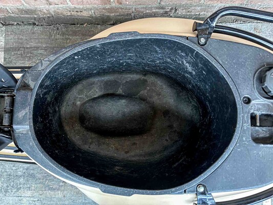 Vespa Sprint 4T Piaggio 2015, DDN-53-B Scooter