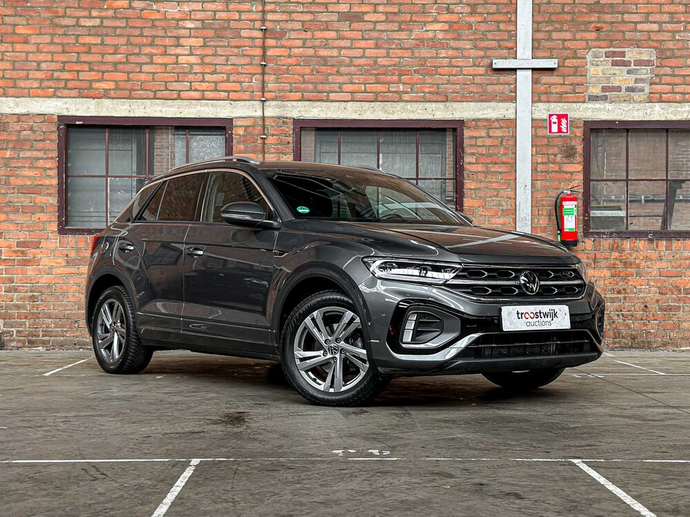Volkswagen T-Roc R-line 1.5 150hp 2024
