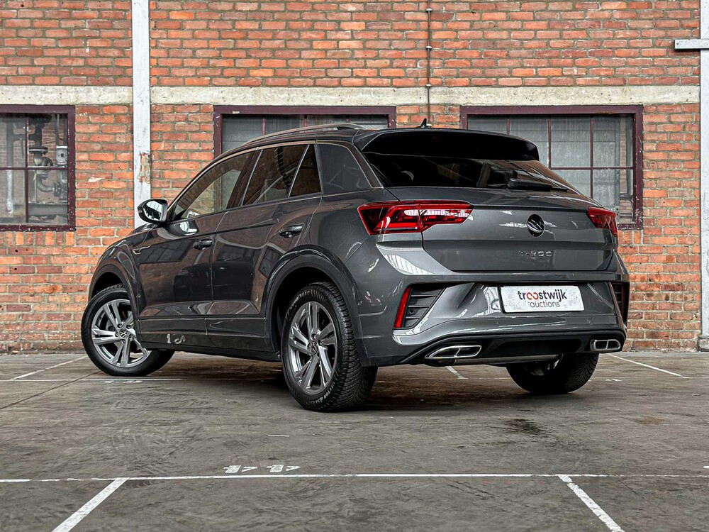 Volkswagen T-Roc R-line 1.5 150hp 2024