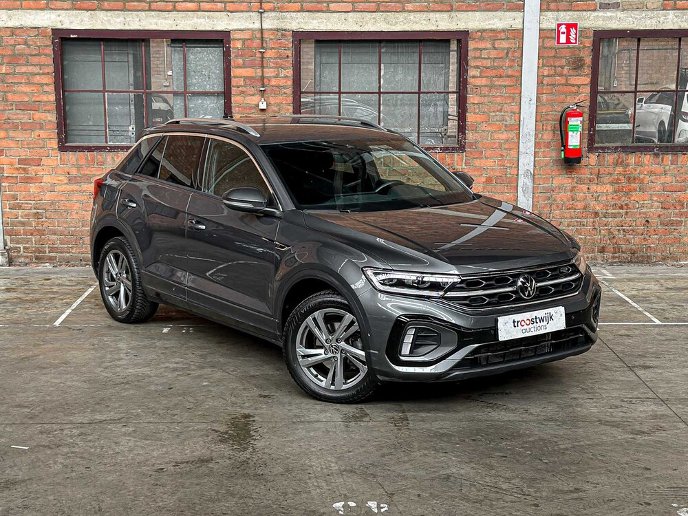 Volkswagen T-Roc R-line 1.5 150hp 2024