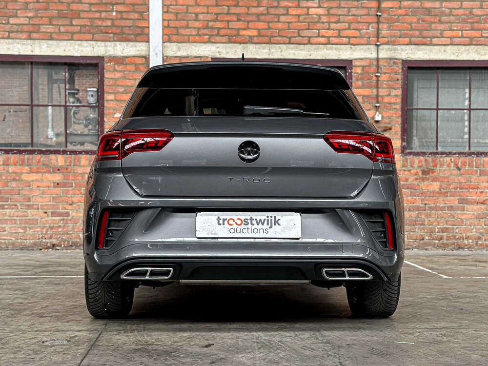 Volkswagen T-Roc R-line 1.5 150hp 2024