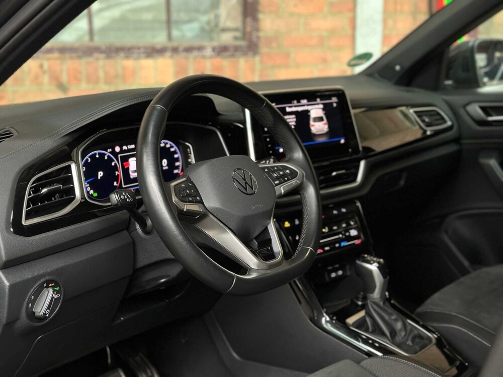 Volkswagen T-Roc R-line 1.5 150hp 2024