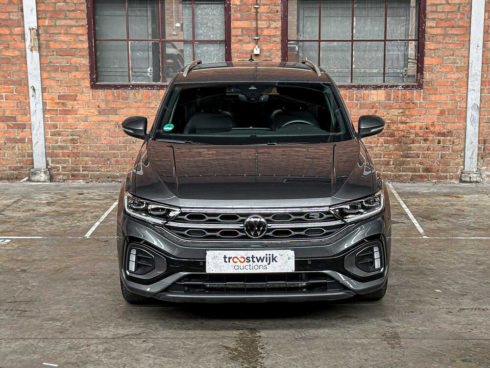 Volkswagen T-Roc R-line 1.5 150hp 2024