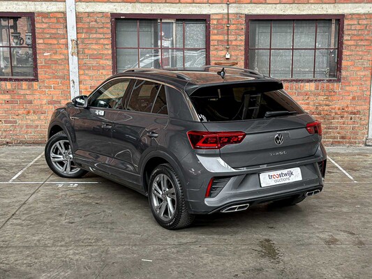 Volkswagen T-Roc R-line 1.5 150pk 2024