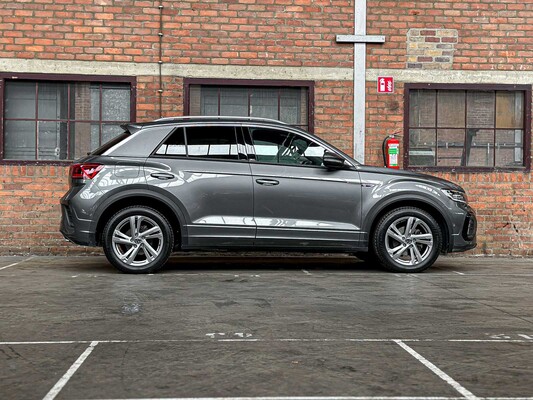 Volkswagen T-Roc R-line 1.5 150pk 2024