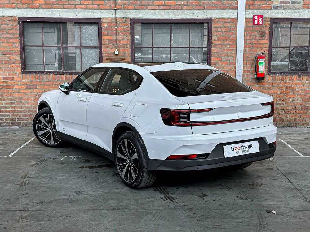 Polestar 2 Long Range Dual Motor Launch Edition 78kWh 408pk 2020, J-857-ZB