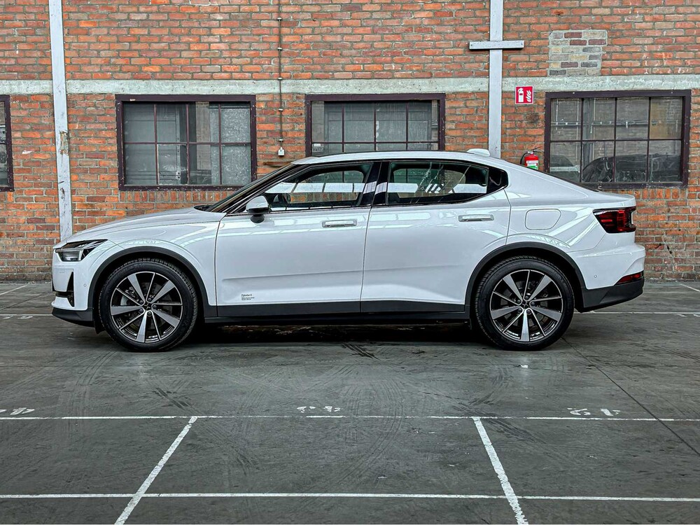 Polestar 2 Long Range Dual Motor Launch Edition 78kWh 408pk 2020, J-857-ZB