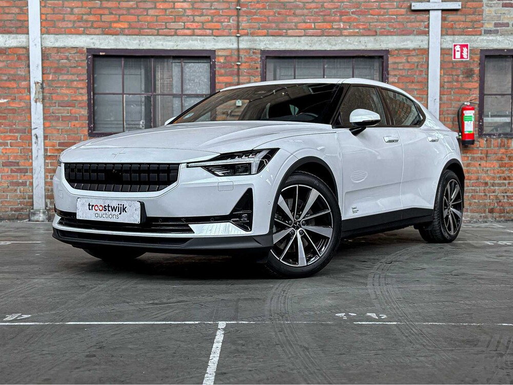 Polestar 2 Long Range Dual Motor Launch Edition 78kWh 408pk 2020, J-857-ZB