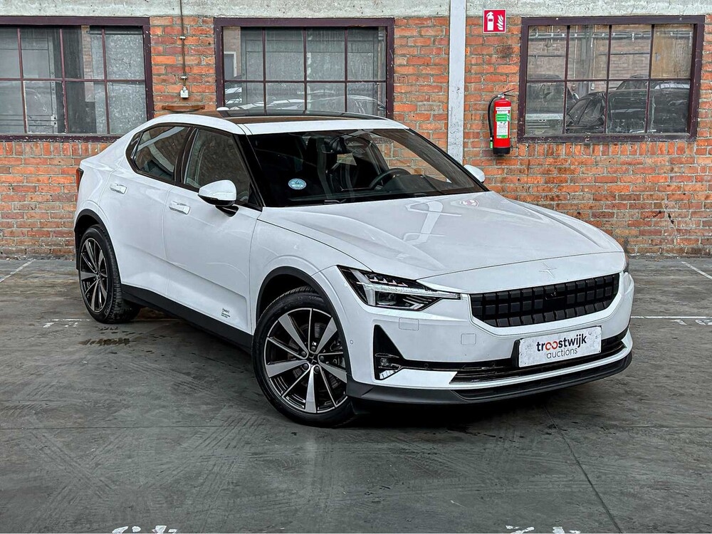 Polestar 2 Long Range Dual Motor Launch Edition 78kWh 408pk 2020, J-857-ZB