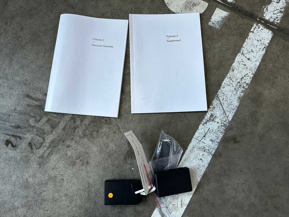 Polestar 2 Long Range Dual Motor Launch Edition 78kWh 408pk 2020, J-857-ZB