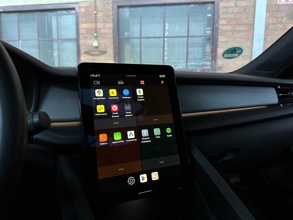 Polestar 2 Long Range Dual Motor Launch Edition 78kWh 408pk 2020, J-857-ZB