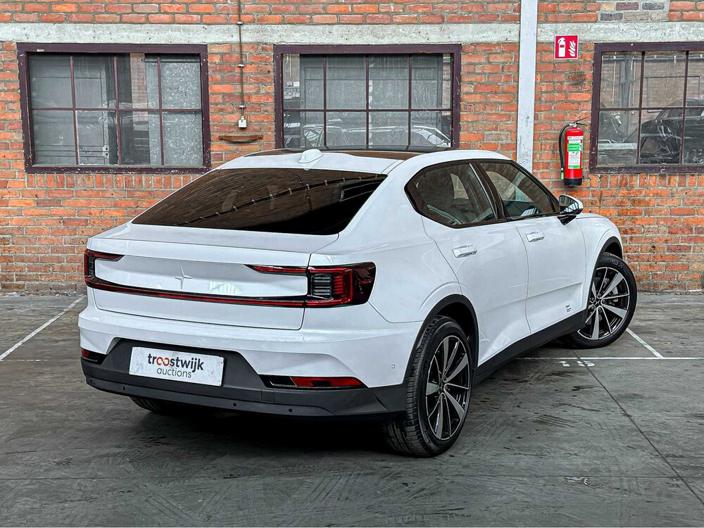 Polestar 2 Long Range Dual Motor Launch Edition 78kWh 408pk 2020, J-857-ZB
