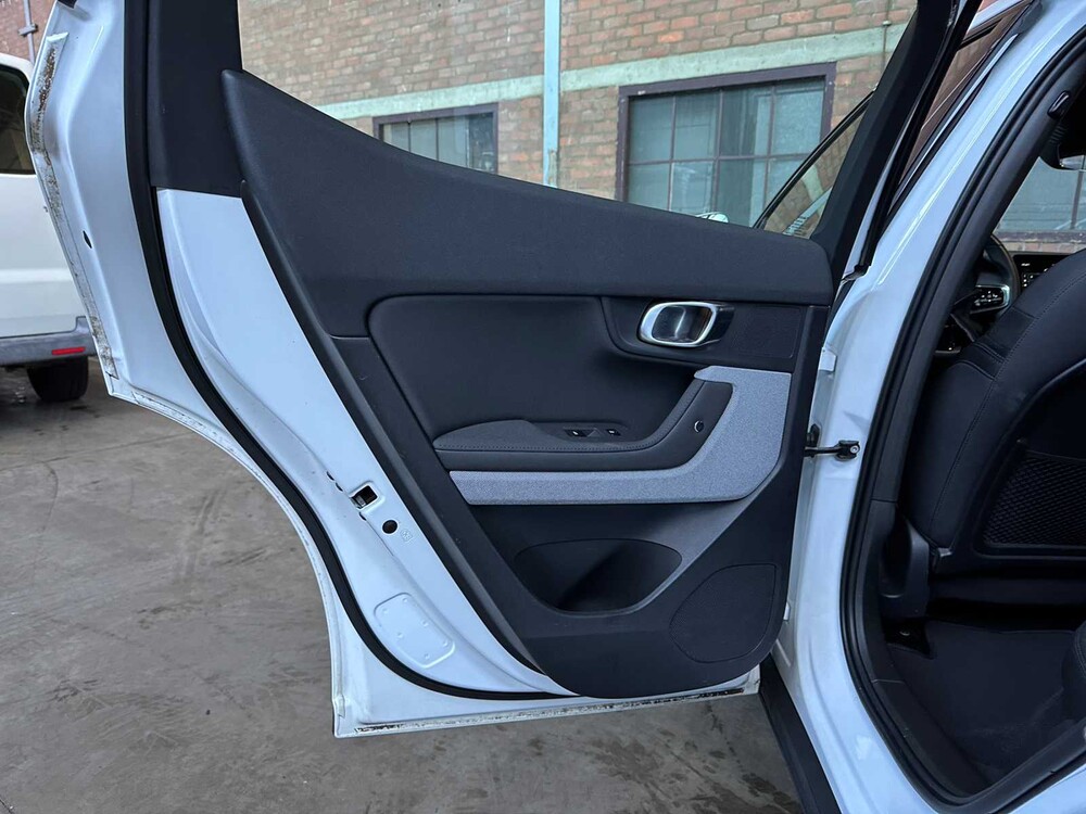 Polestar 2 Long Range Dual Motor Launch Edition 78kWh 408pk 2020, J-857-ZB