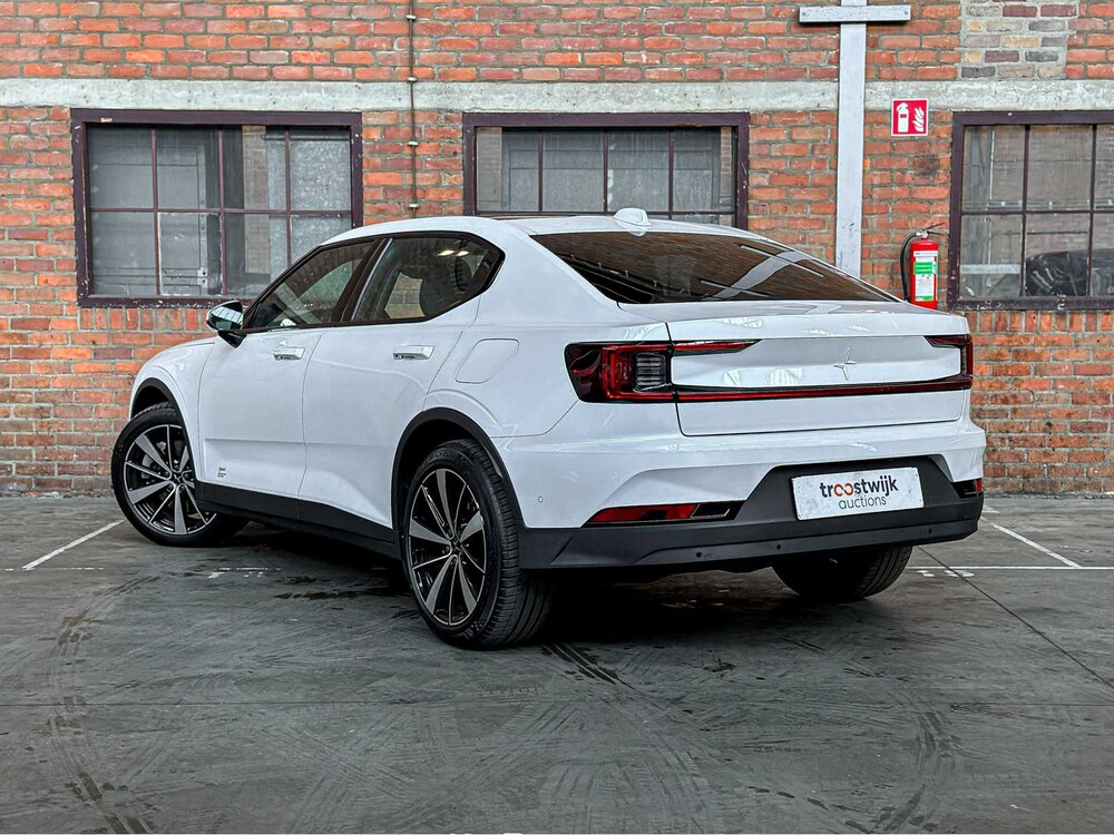 Polestar 2 Long Range Dual Motor Launch Edition 78kWh 408pk 2020, J-857-ZB