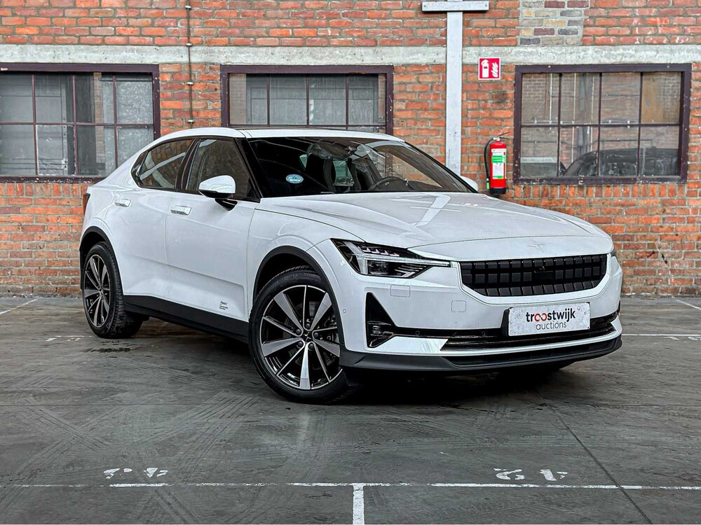 Polestar 2 Long Range Dual Motor Launch Edition 78kWh 408pk 2020, J-857-ZB
