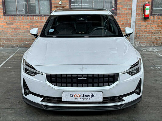 Polestar 2 Long Range Dual Motor Launch Edition 78kWh 408pk 2020, J-857-ZB