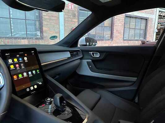 Polestar 2 Long Range Dual Motor Launch Edition 78kWh 408pk 2020, J-857-ZB