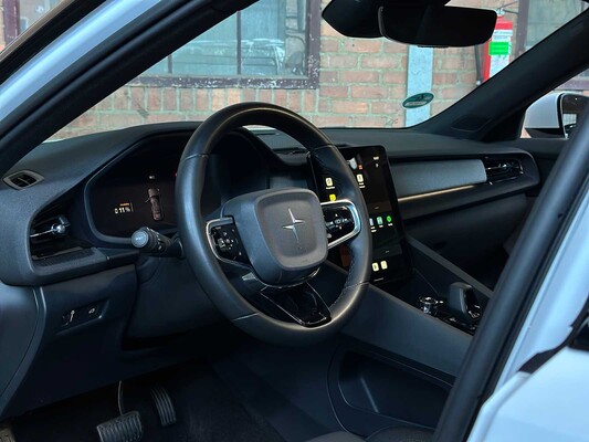Polestar 2 Long Range Dual Motor Launch Edition 78kWh 408pk 2020, J-857-ZB