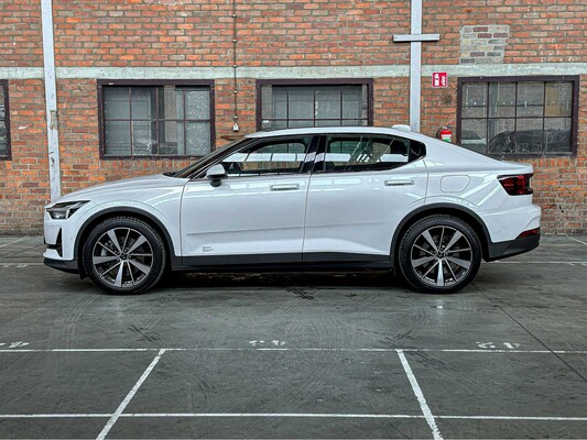 Polestar 2 Long Range Dual Motor Launch Edition 78kWh 408pk 2020, J-857-ZB
