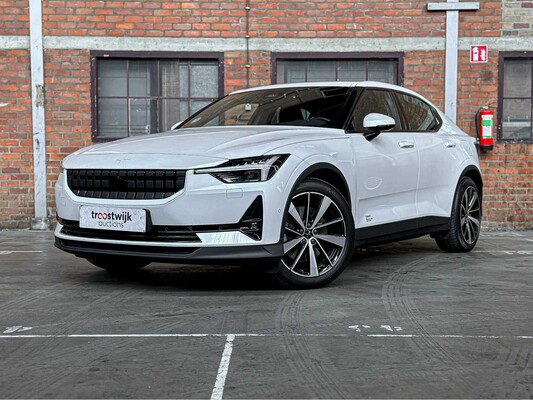 Polestar 2 Long Range Dual Motor Launch Edition 78kWh 408pk 2020, J-857-ZB