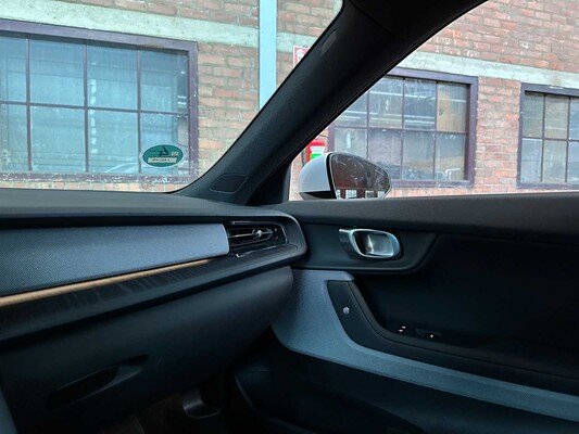 Polestar 2 Long Range Dual Motor Launch Edition 78kWh 408pk 2020, J-857-ZB