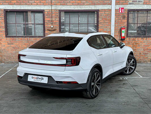 Polestar 2 Long Range Dual Motor Launch Edition 78kWh 408pk 2020, J-857-ZB