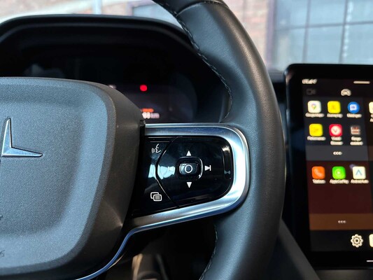 Polestar 2 Long Range Dual Motor Launch Edition 78kWh 408pk 2020, J-857-ZB