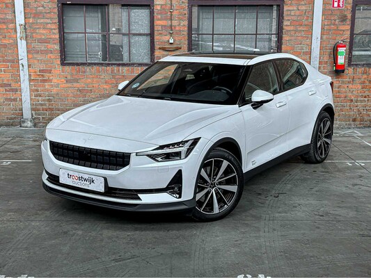 Polestar 2 Long Range Dual Motor Launch Edition 78kWh 408pk 2020, J-857-ZB