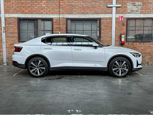 Polestar 2 Long Range Dual Motor Launch Edition 78kWh 408pk 2020, J-857-ZB