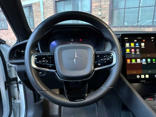 Polestar 2 Long Range Dual Motor Launch Edition 78kWh 408pk 2020, J-857-ZB
