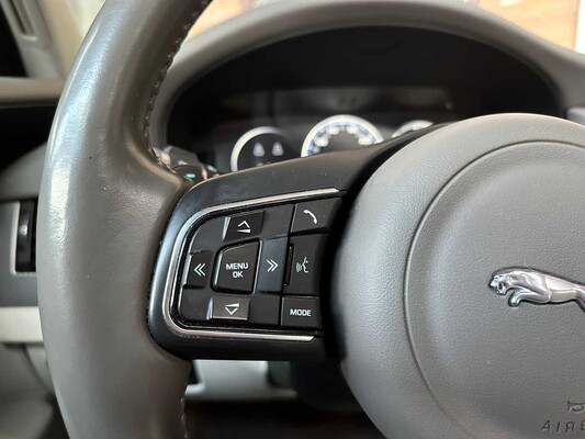 Jaguar XF 2.0d Portfolio 179pk 2017, ND-065-G