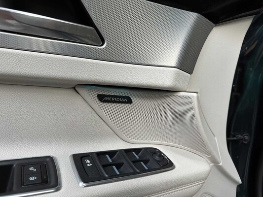 Jaguar XF 2.0d Portfolio 179pk 2017, ND-065-G