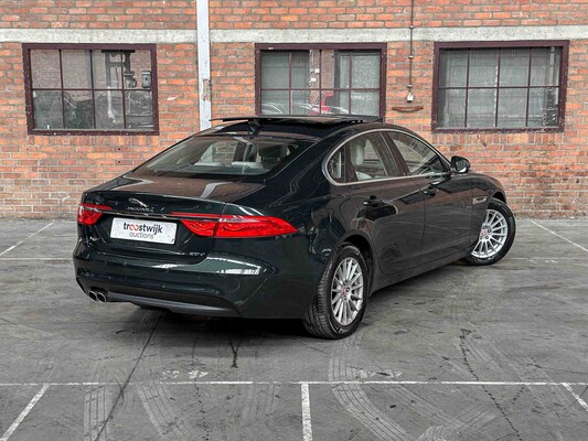Jaguar XF 2.0d Portfolio 179pk 2017, ND-065-G