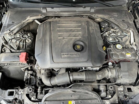 Jaguar XF 2.0d Portfolio 179pk 2017, ND-065-G