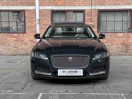 Jaguar XF 2.0d Portfolio 179pk 2017, ND-065-G