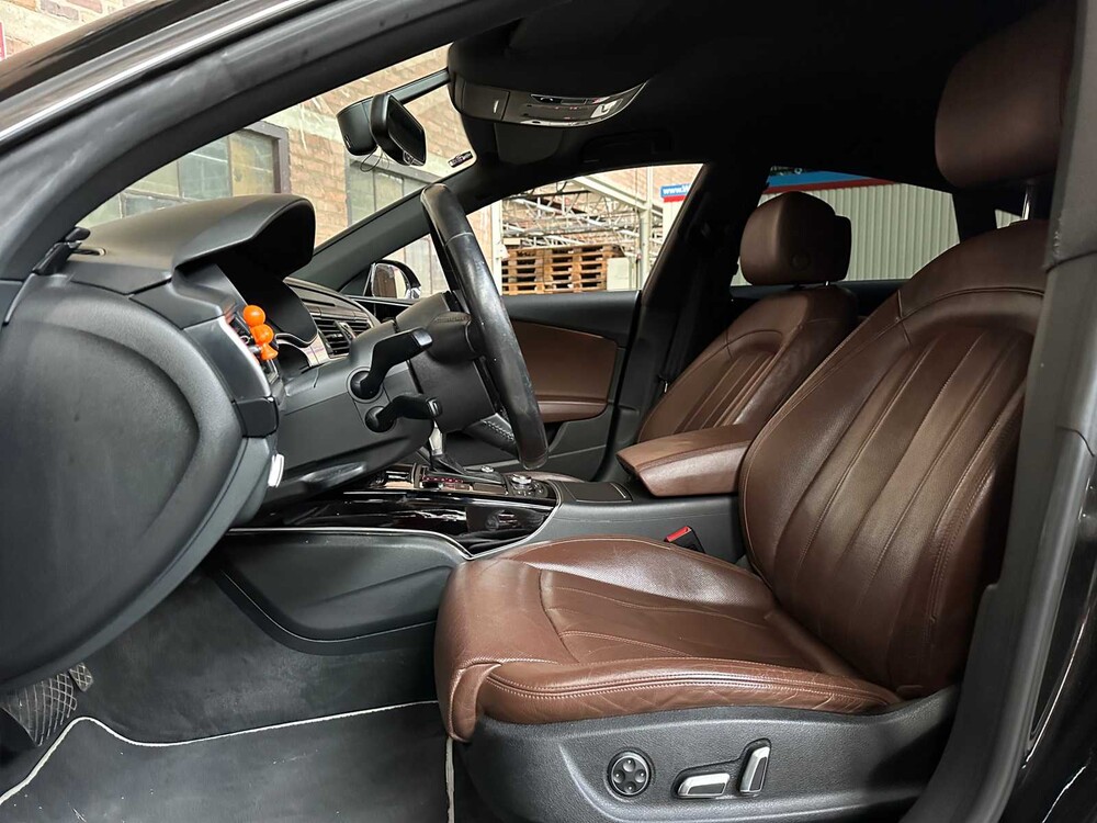 Audi A7 Sportback 2.8 FSI V6 Quattro Pro Line plus 204hp 2013, 9-KLZ-56