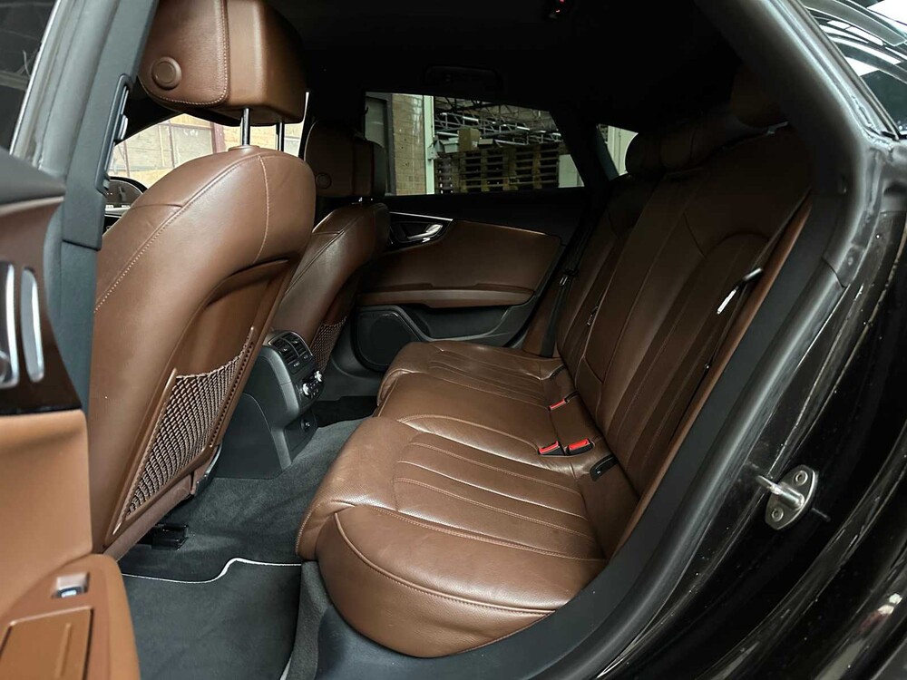 Audi A7 Sportback 2.8 FSI V6 Quattro Pro Line plus 204hp 2013, 9-KLZ-56