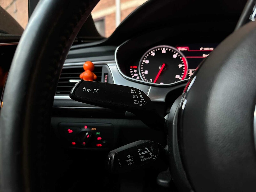 Audi A7 Sportback 2.8 FSI V6 Quattro Pro Line plus 204hp 2013, 9-KLZ-56