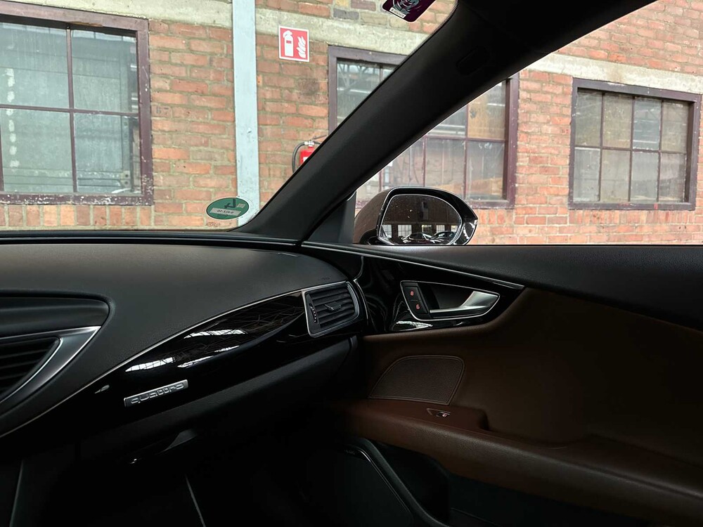 Audi A7 Sportback 2.8 FSI V6 Quattro Pro Line plus 204hp 2013, 9-KLZ-56